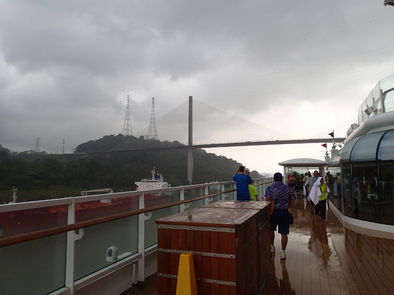 Disney Cruise Panama Canal Trip Report