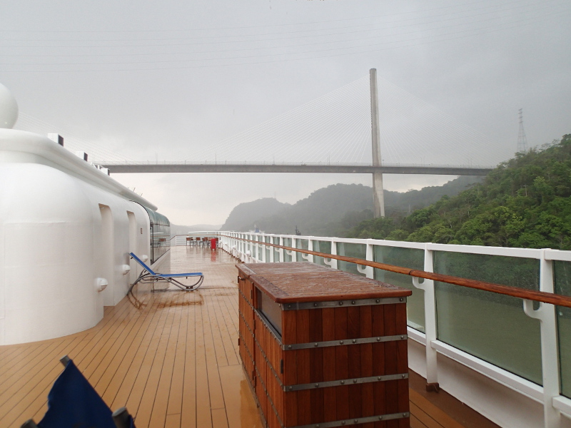 Disney Cruise Panama Canal Trip Report