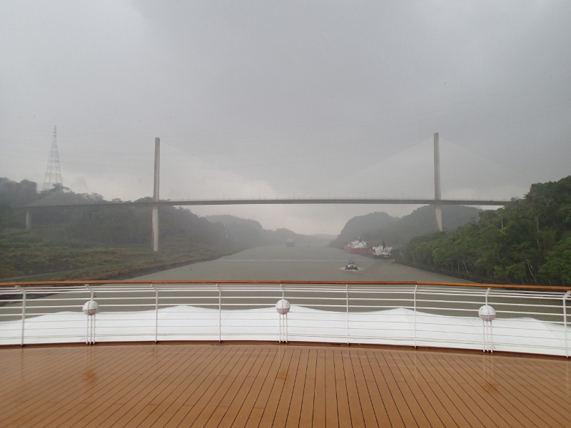 Disney Cruise Panama Canal Trip Report