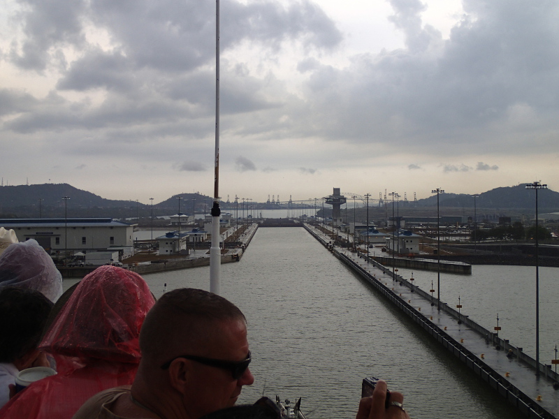Disney Cruise Panama Canal Trip Report
