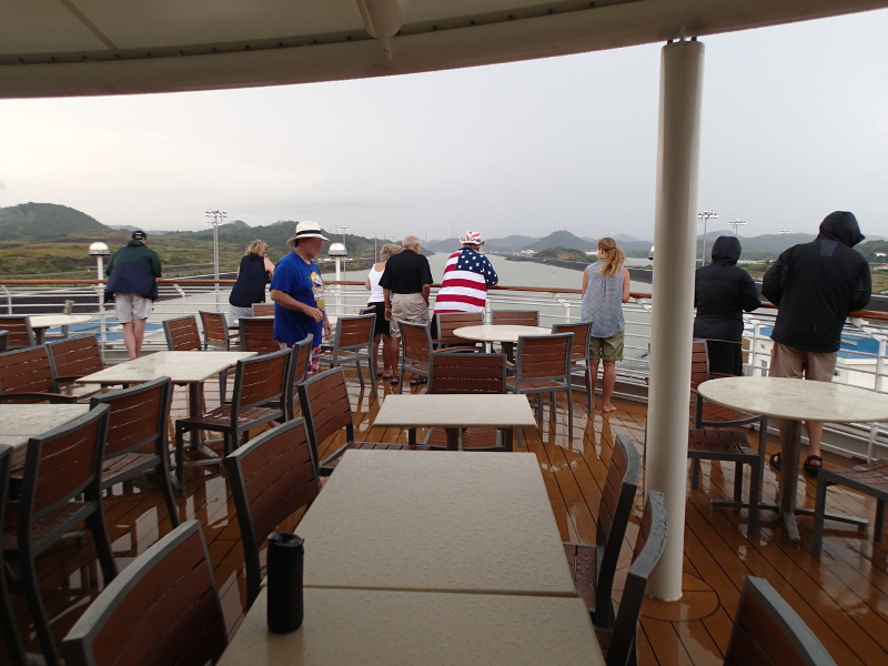 Disney Cruise Panama Canal Trip Report