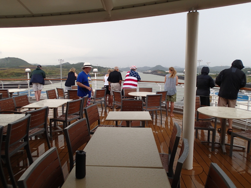 Disney Cruise Panama Canal Trip Report