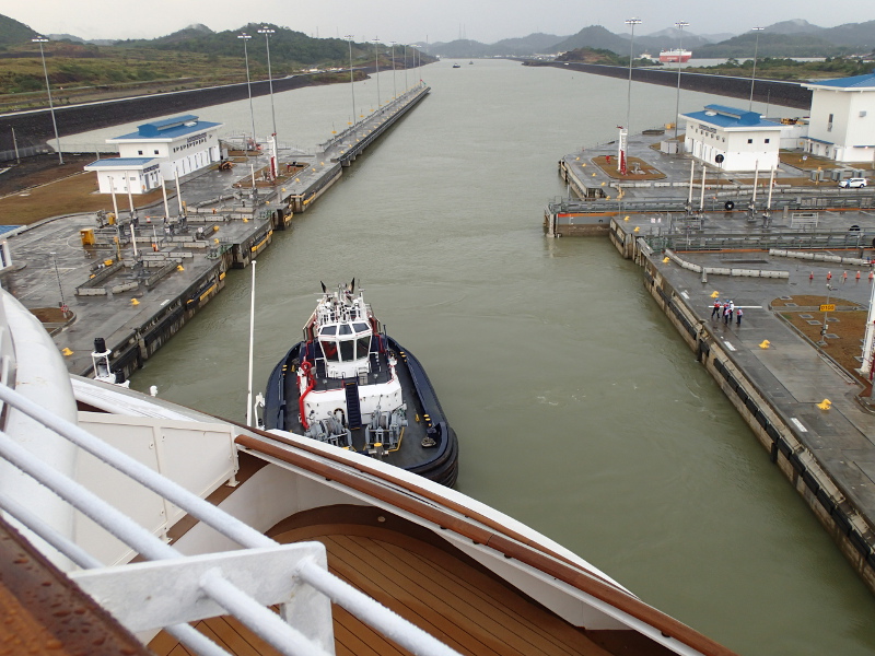 Disney Cruise Panama Canal Trip Report