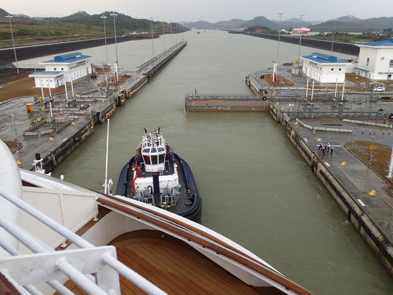 Disney Cruise Panama Canal Trip Report