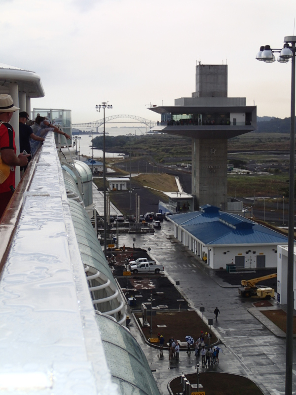 Disney Cruise Panama Canal Trip Report