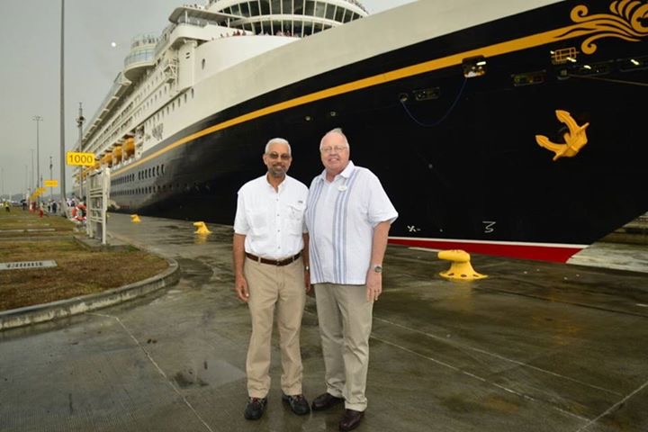 Disney Cruise Panama Canal Trip Report