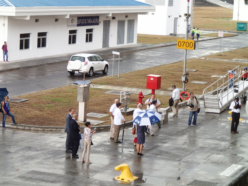 Disney Cruise Panama Canal Trip Report