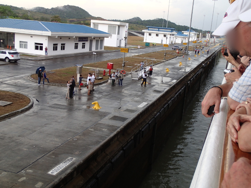 Disney Cruise Panama Canal Trip Report