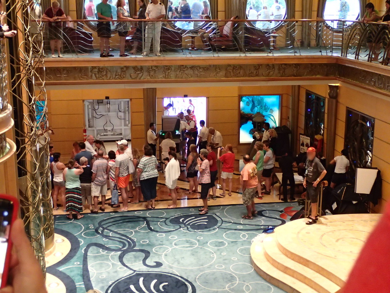 Disney Cruise Panama Canal Trip Report