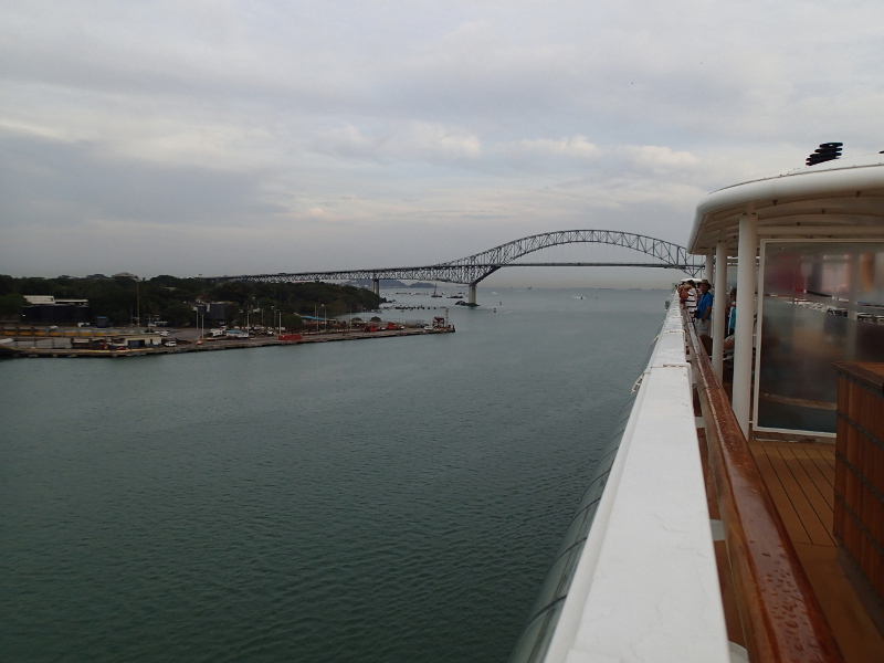 Disney Cruise Panama Canal Trip Report