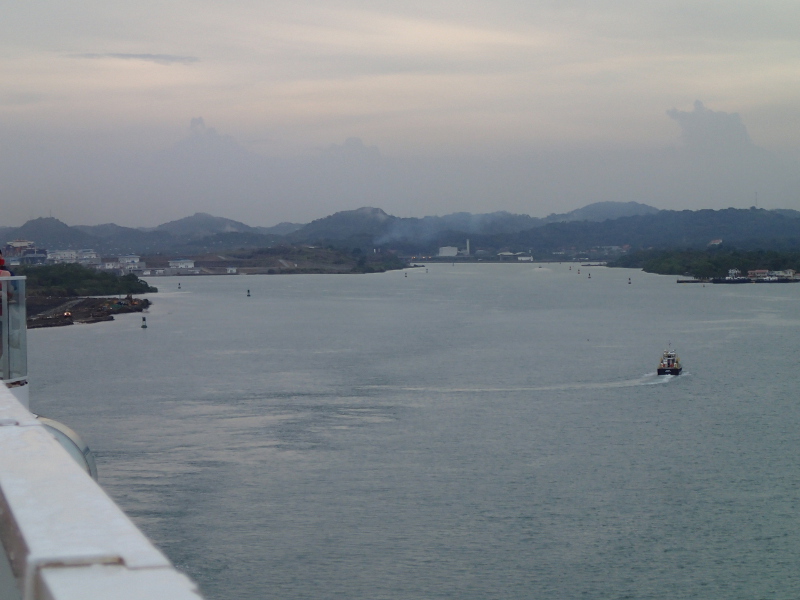 Disney Cruise Panama Canal Trip Report