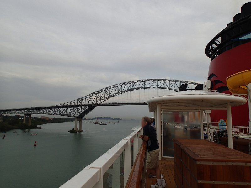 Disney Cruise Panama Canal Trip Report