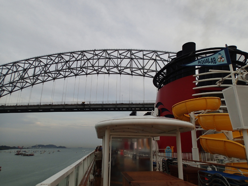 Disney Cruise Panama Canal Trip Report