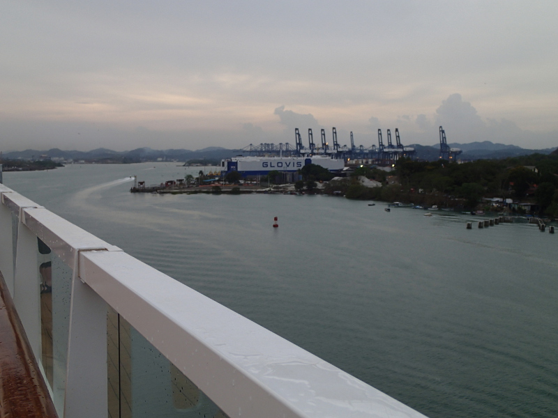 Disney Cruise Panama Canal Trip Report