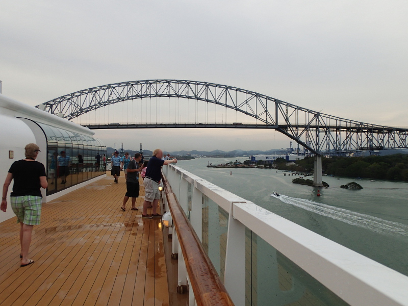 Disney Cruise Panama Canal Trip Report