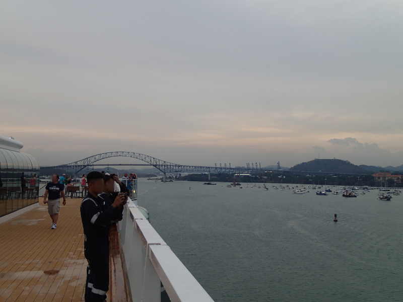 Disney Cruise Panama Canal Trip Report