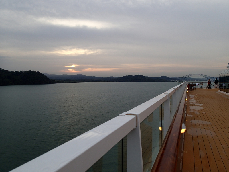 Disney Cruise Panama Canal Trip Report