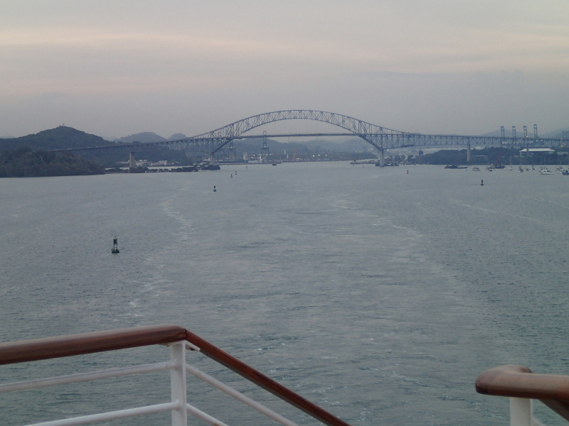 Disney Cruise Panama Canal Trip Report