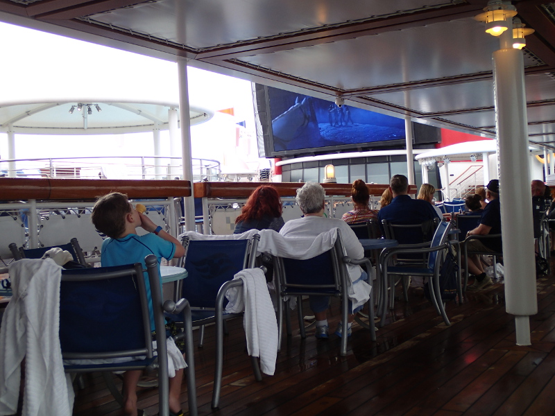 Disney Cruise Panama Canal Trip Report