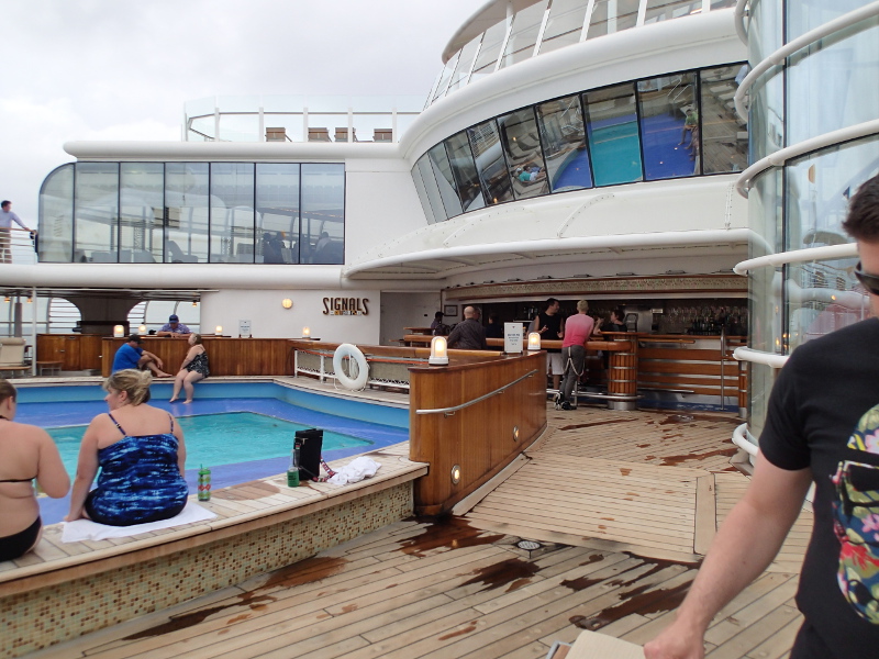 Disney Cruise Panama Canal Trip Report