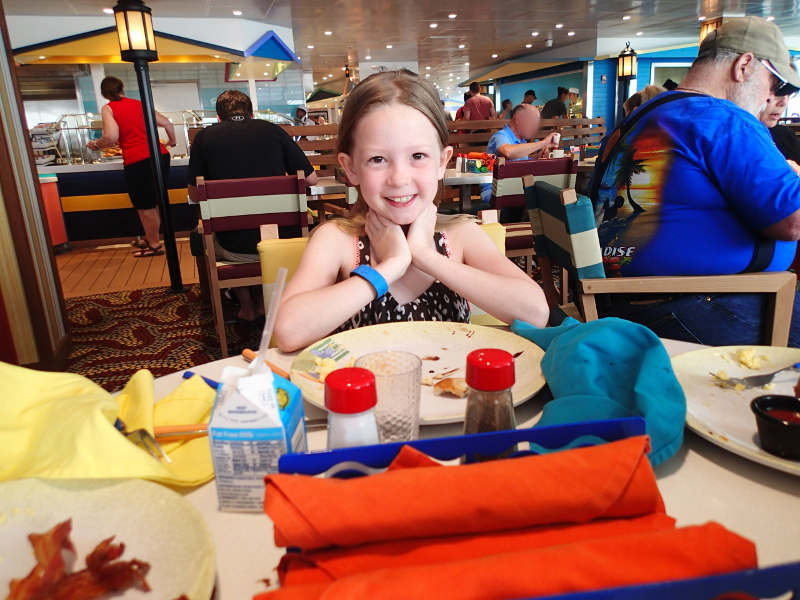 Disney Cruise Panama Canal Trip Report