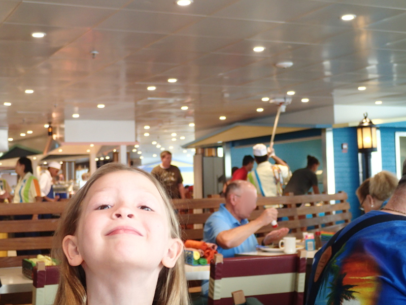 Disney Cruise Panama Canal Trip Report