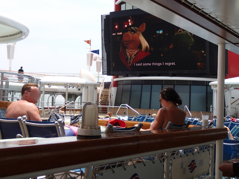 Disney Cruise Panama Canal Trip Report