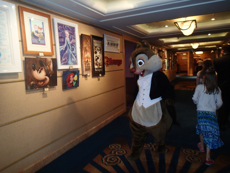 Disney Cruise Panama Canal Trip Report