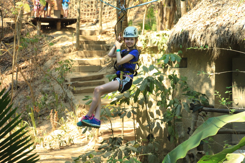 Disney cruise Las Caletas Puerto Vallarta