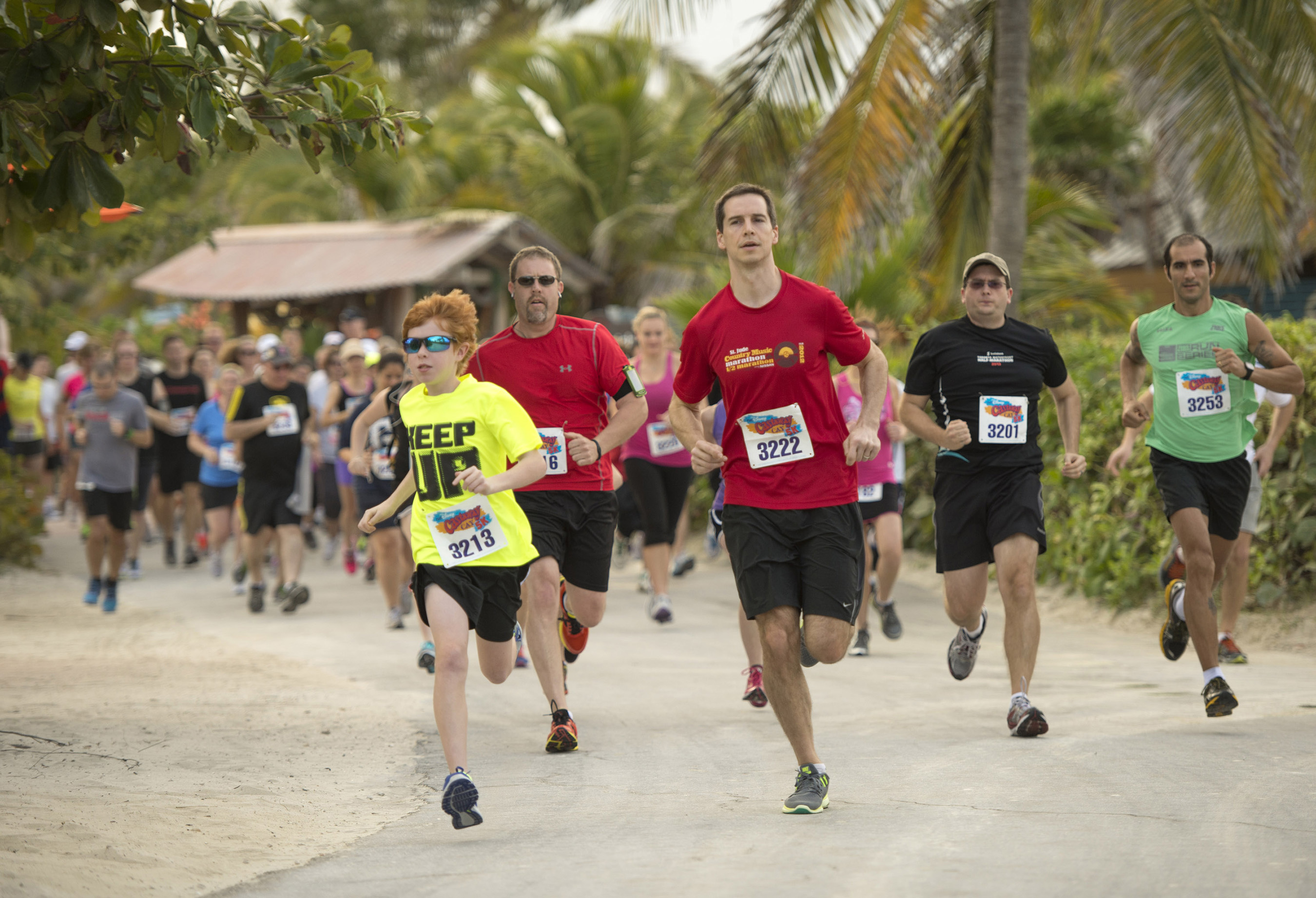 Castaway Cay 5K