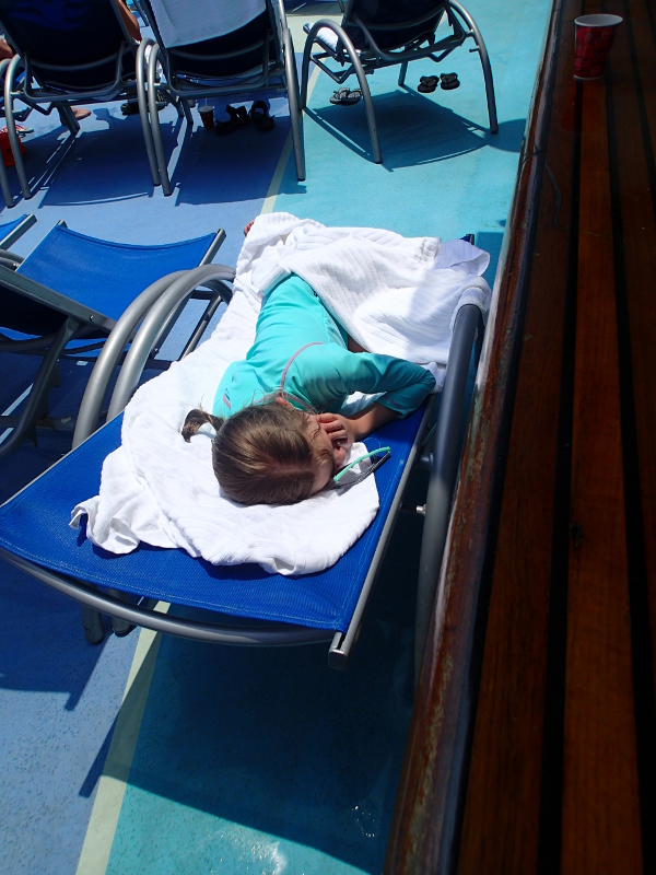 Disney Cruise Panama Canal Trip Report