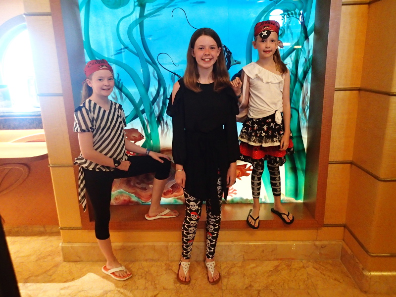 Disney Cruise Panama Canal Trip Report