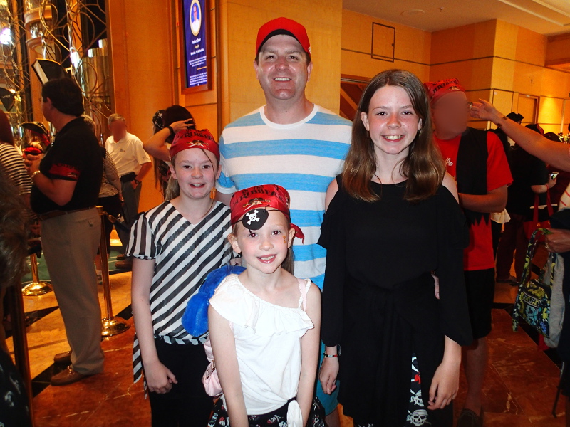 Disney Cruise Panama Canal Trip Report