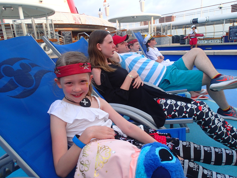 Disney Cruise Panama Canal Trip Report