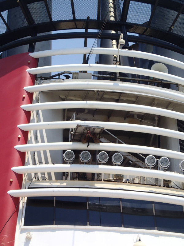 Disney Cruise Panama Canal Trip Report