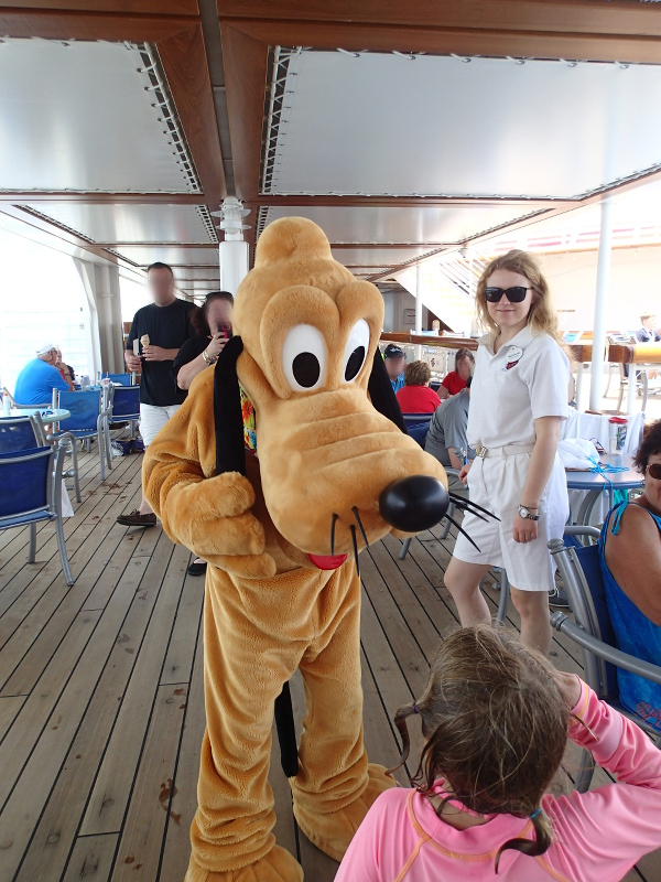 Disney Cruise Panama Canal Trip Report