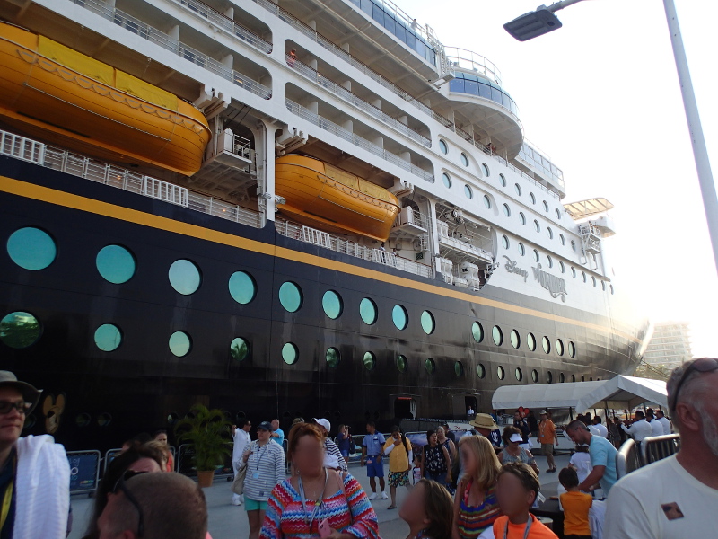 Disney cruise Las Caletas Puerto Vallarta