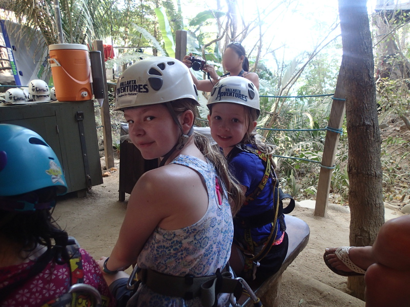 Disney cruise Las Caletas Puerto Vallarta