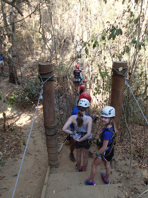 Disney cruise Las Caletas Puerto Vallarta