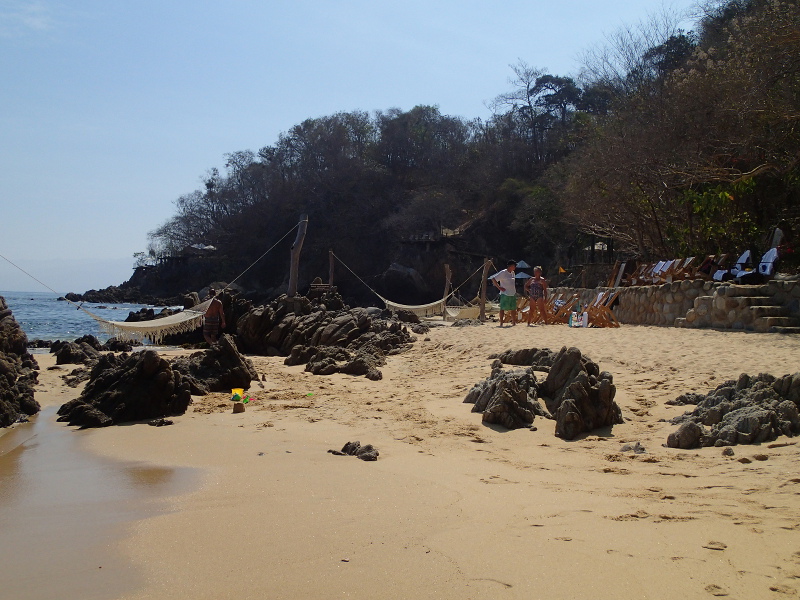 Disney cruise Las Caletas Puerto Vallarta