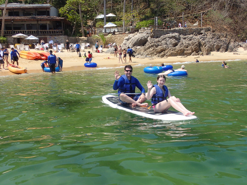 Disney cruise Las Caletas Puerto Vallarta