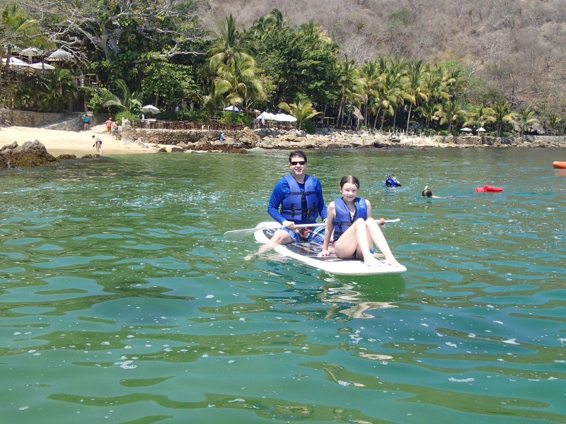 Disney cruise Las Caletas Puerto Vallarta