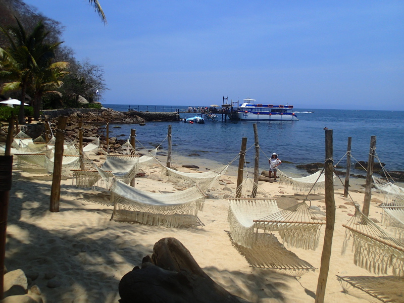 Disney cruise Las Caletas Puerto Vallarta