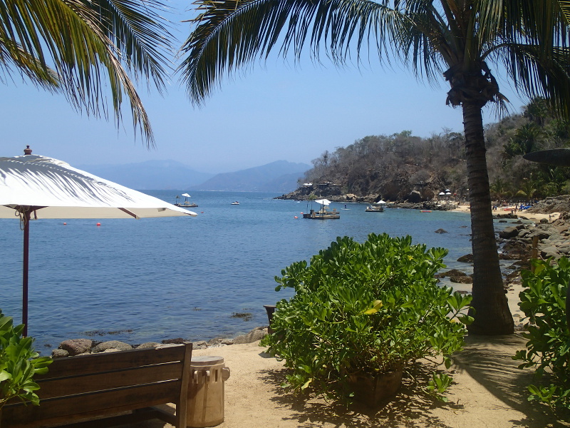 Disney cruise Las Caletas Puerto Vallarta