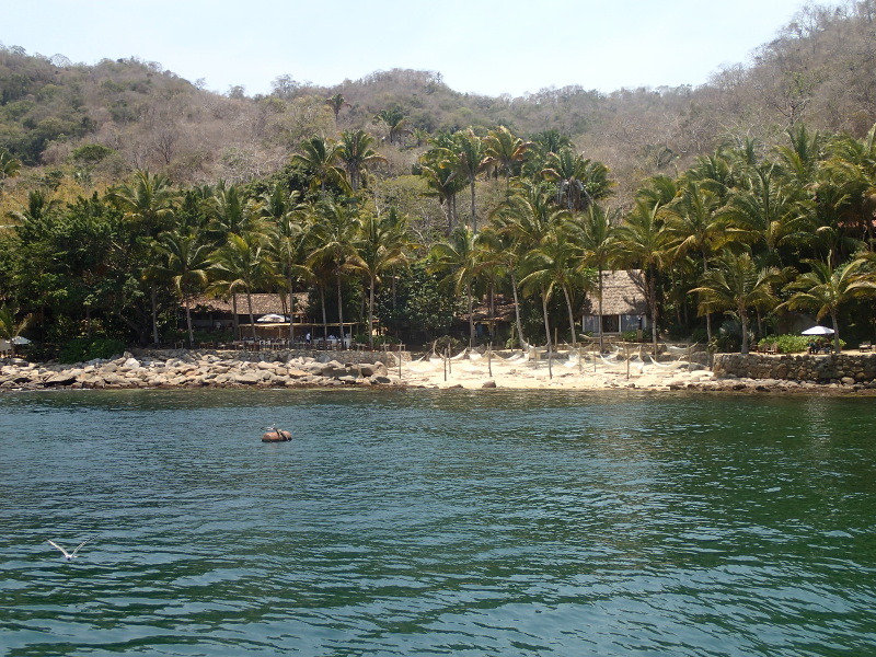 Disney cruise Las Caletas Puerto Vallarta