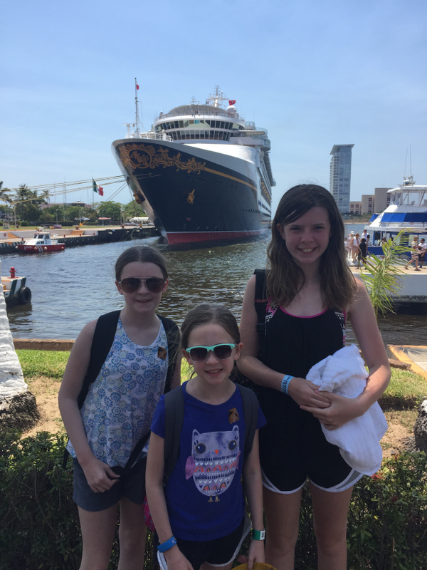 Disney Cruise Panama Canal Trip Report