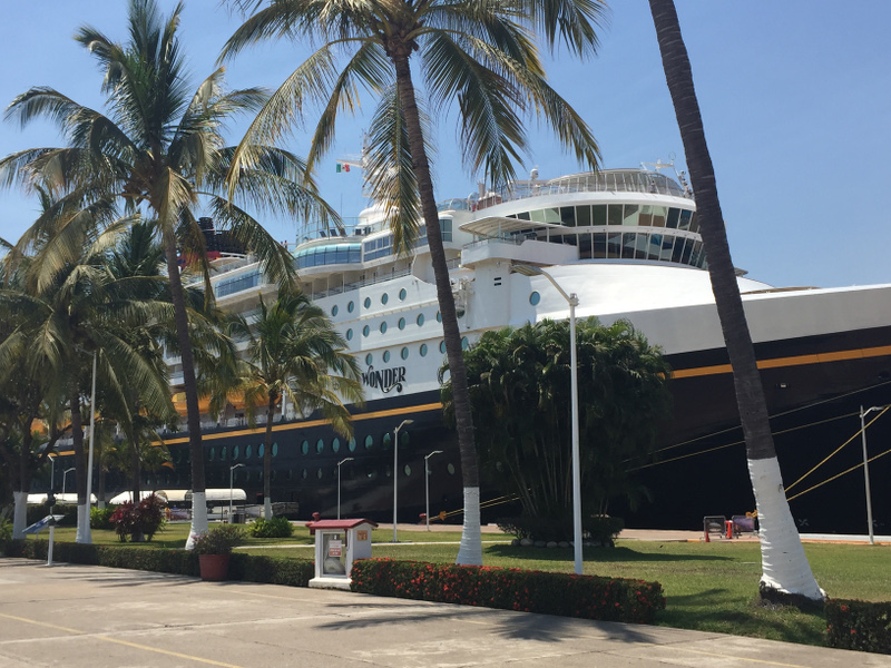 Disney Cruise Panama Canal Trip Report