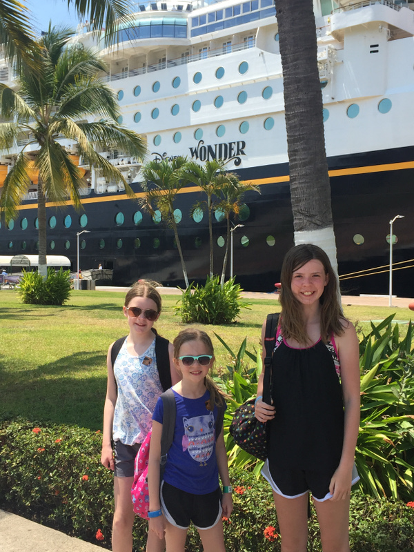 Disney Cruise Panama Canal Trip Report