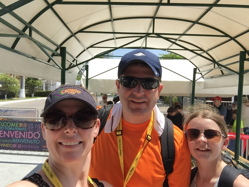 Disney Cruise Panama Canal Trip Report