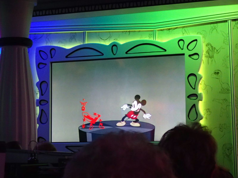 Disney Cruise Animator's Palette